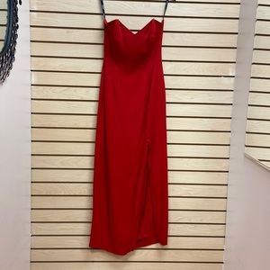 Karen Lucas made women special occasion dress USA Size 8